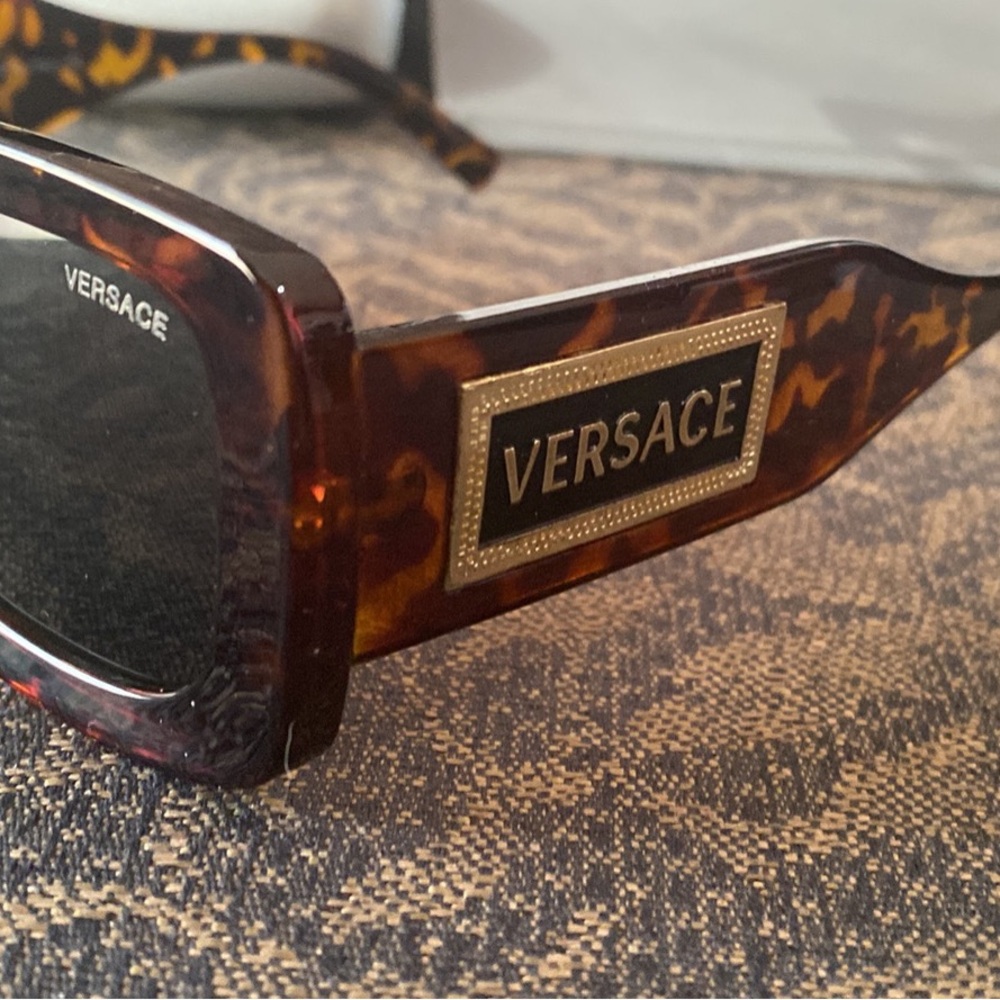 Designer sunglasses